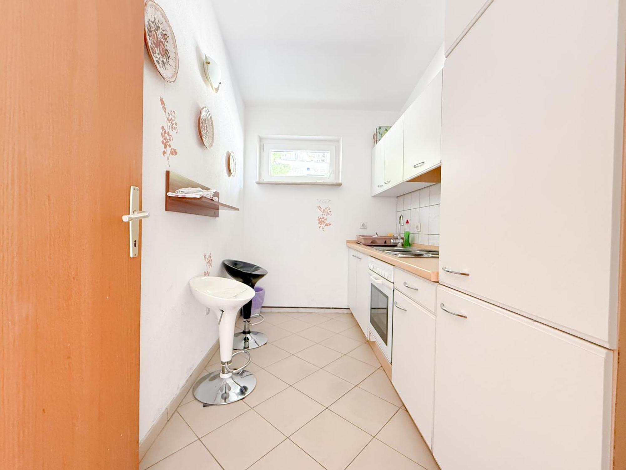 Ferienwohnung House Ursic Brela Exterior foto