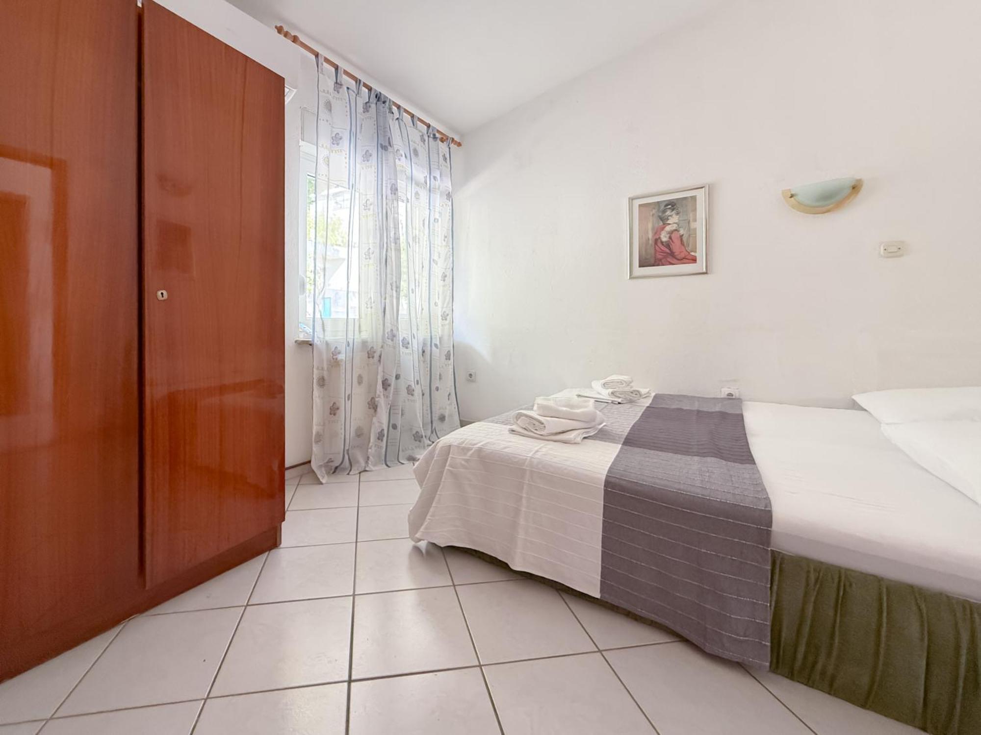 Ferienwohnung House Ursic Brela Exterior foto