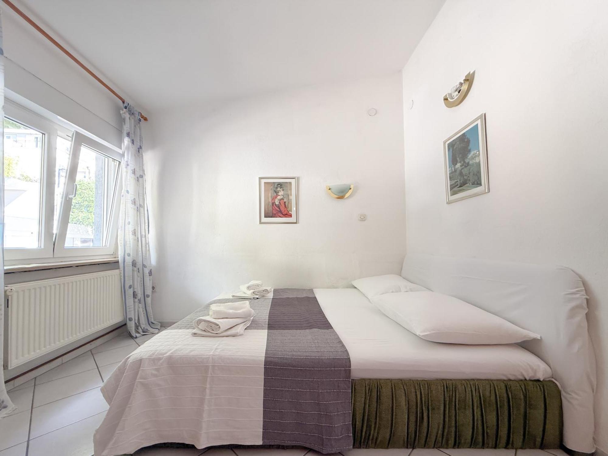 Ferienwohnung House Ursic Brela Exterior foto